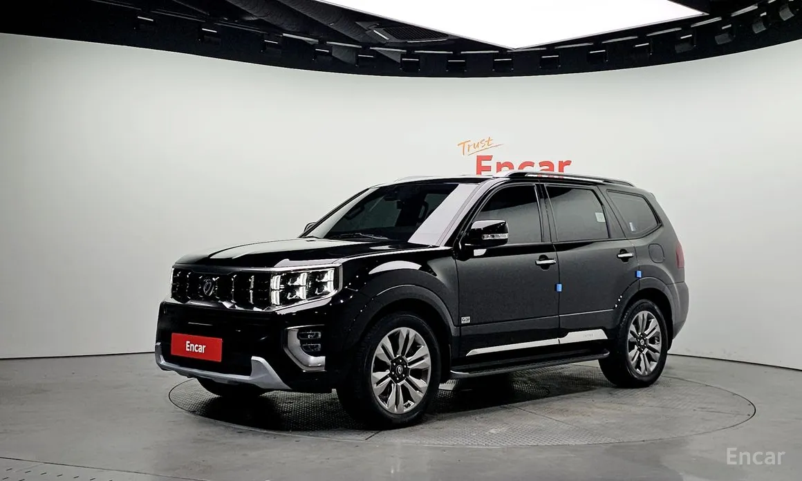 Фото 1 - Kia Mohave