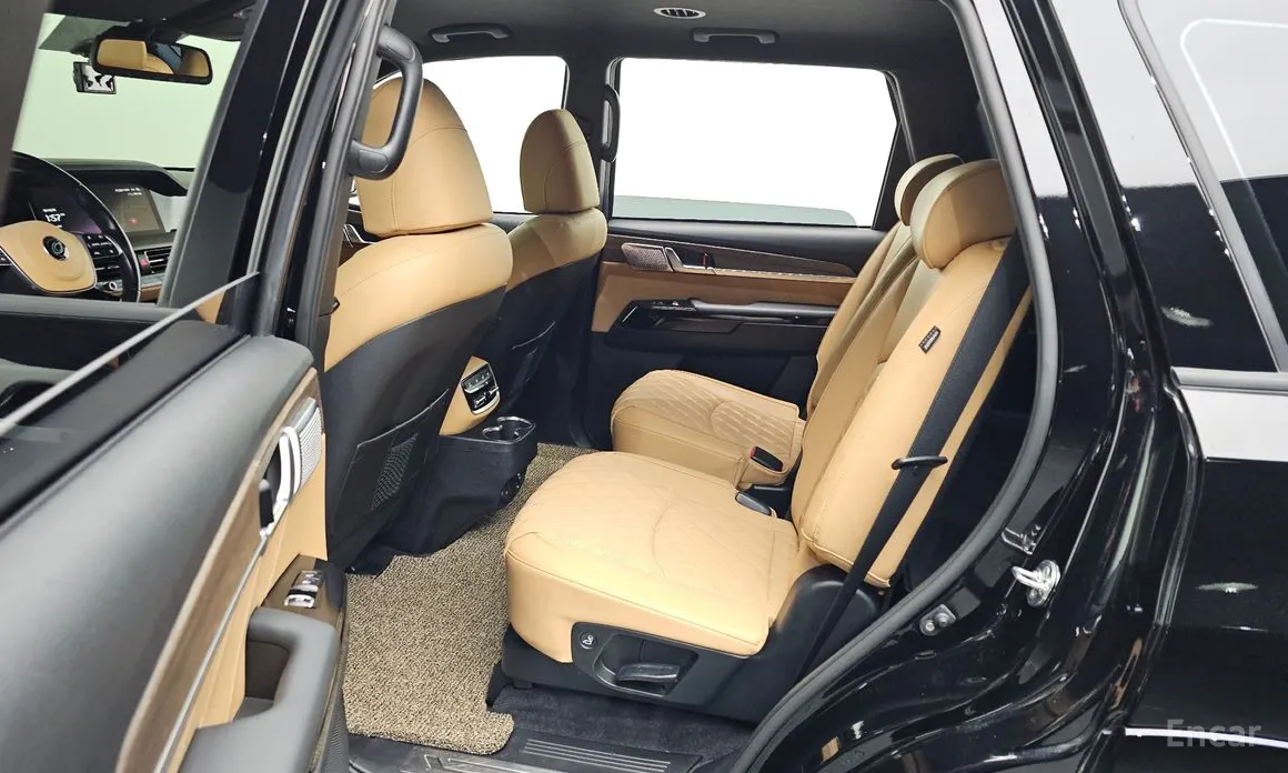 Фото 11 - Kia Mohave