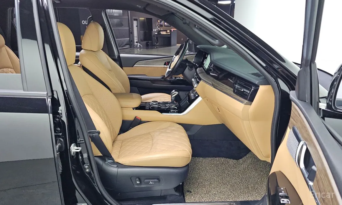 Фото 12 - Kia Mohave