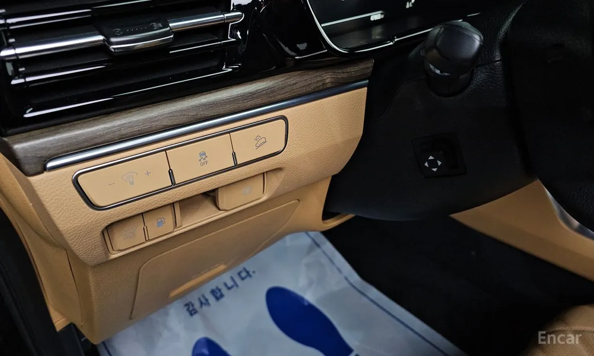 Фото 13 - Kia Mohave