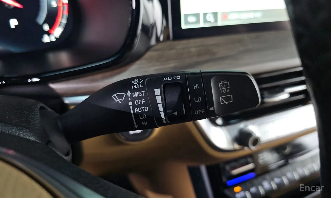 Фото 15 - Kia Mohave