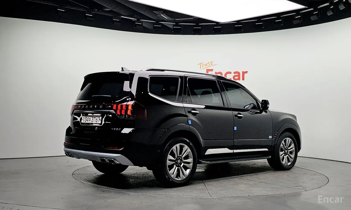 Фото 2 - Kia Mohave