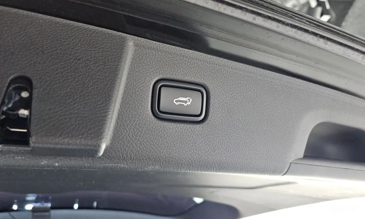 Фото 20 - Kia Mohave