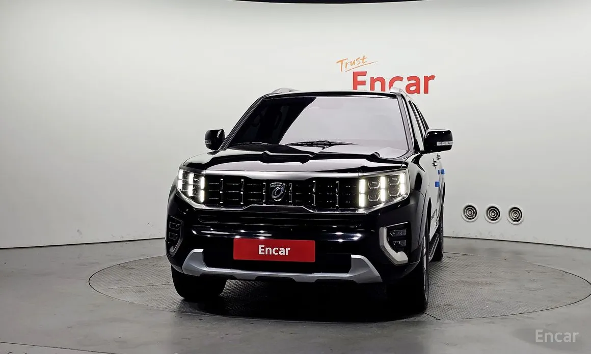 Фото 3 - Kia Mohave