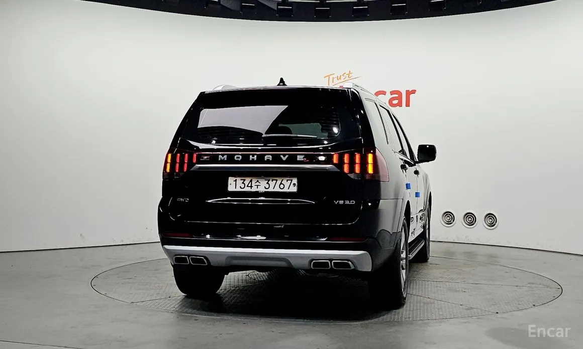 Фото 4 - Kia Mohave