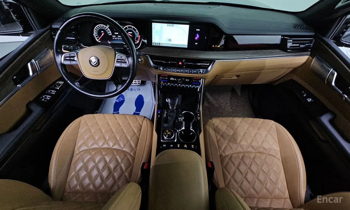 Фото 7 - Kia Mohave