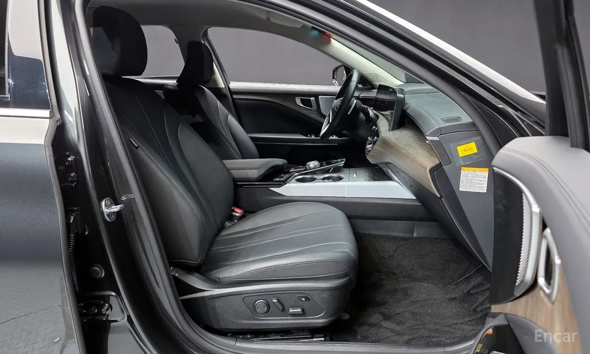 Фото 11 - Kia K8