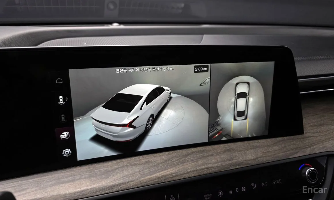 Фото 15 - Kia K8