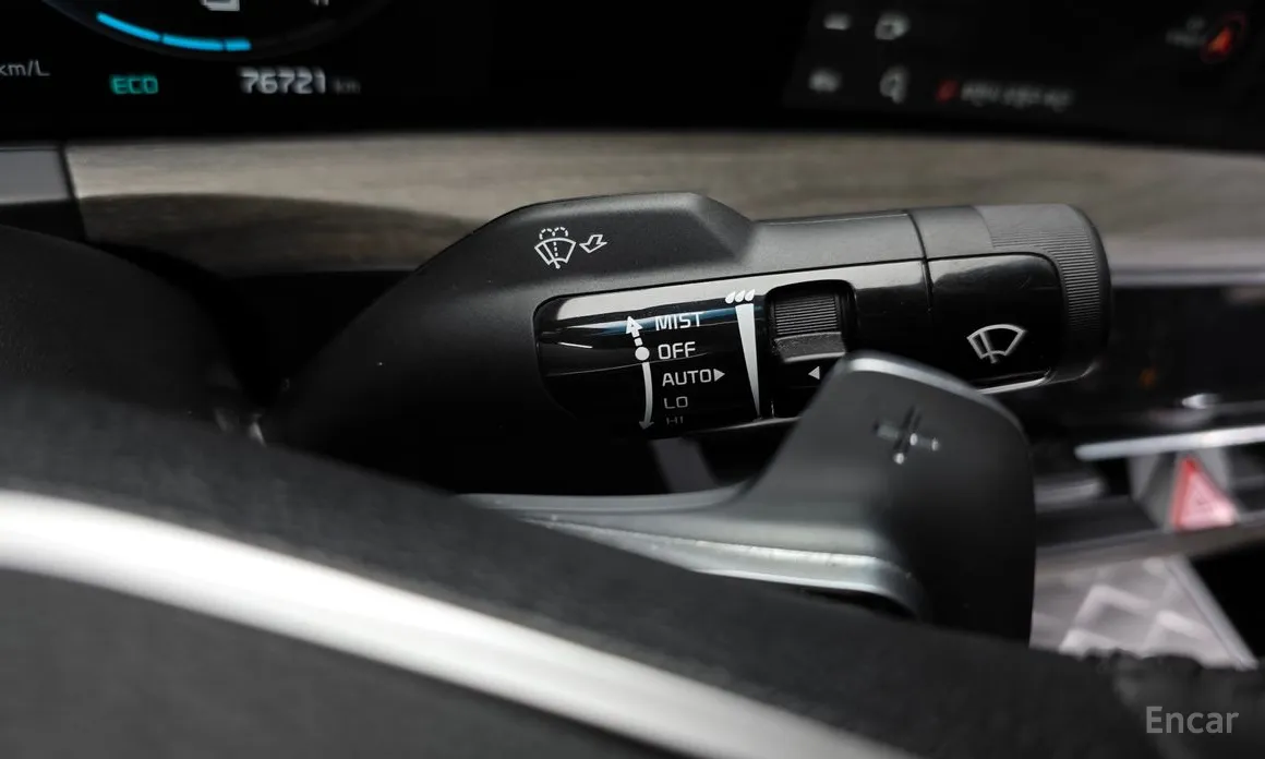 Фото 18 - Kia K8