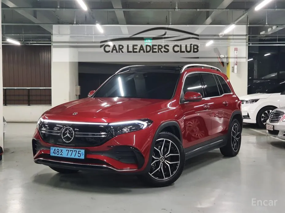 Фото 2 - Mercedes-Benz EQB