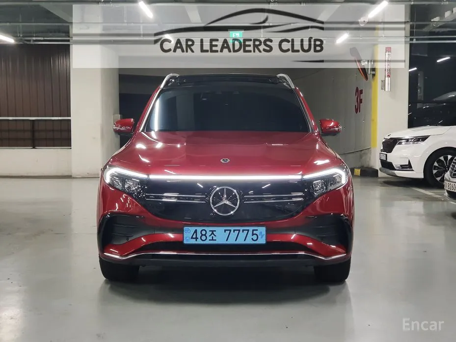 Фото 4 - Mercedes-Benz EQB