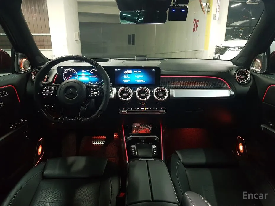 Фото 7 - Mercedes-Benz EQB