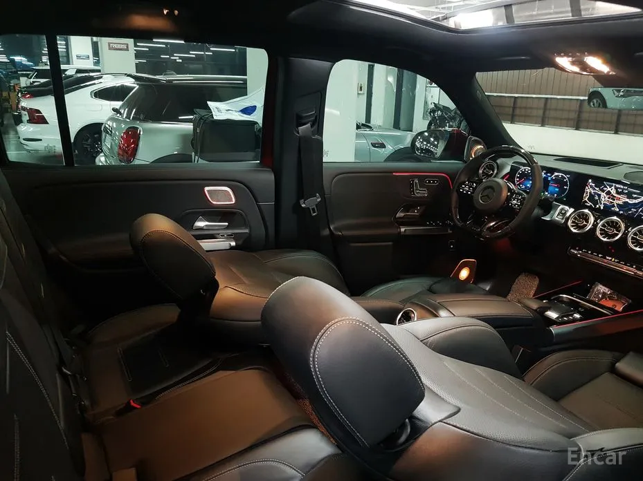 Фото 8 - Mercedes-Benz EQB