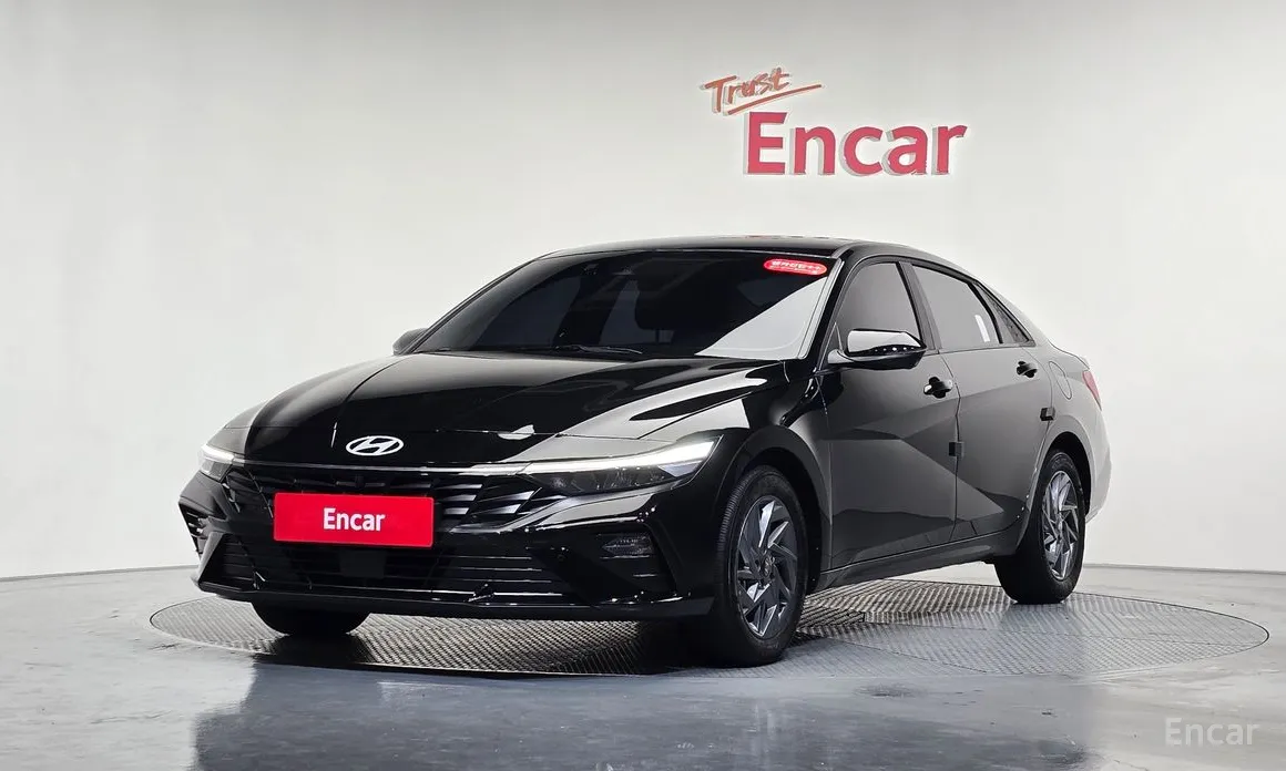 Фото 1 - Hyundai Avante