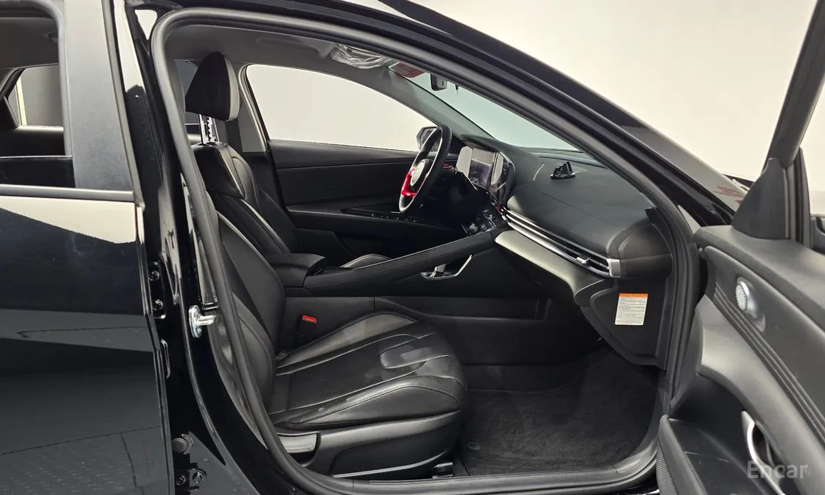 Фото 11 - Hyundai Avante