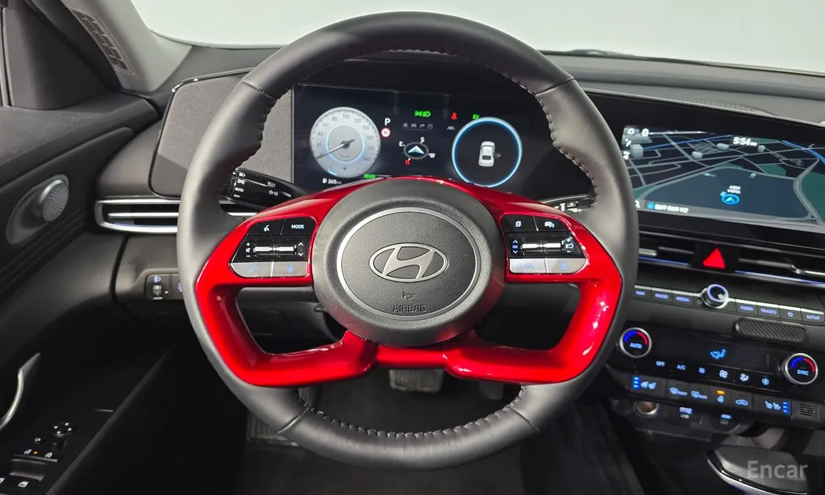 Фото 13 - Hyundai Avante