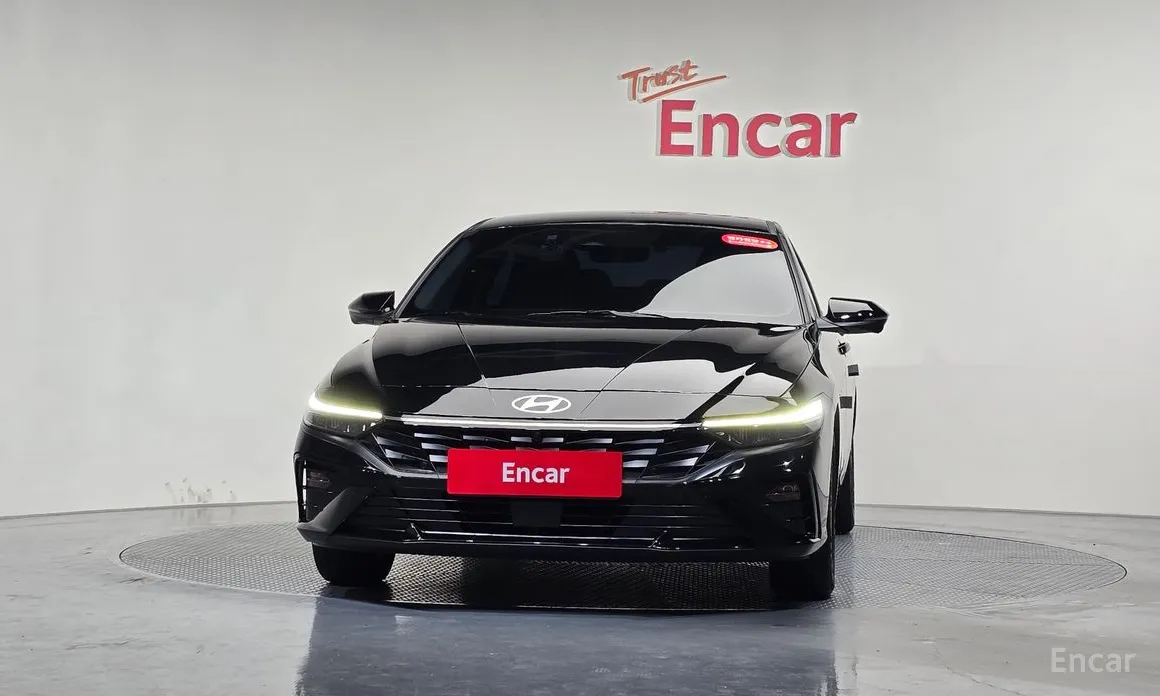 Фото 3 - Hyundai Avante