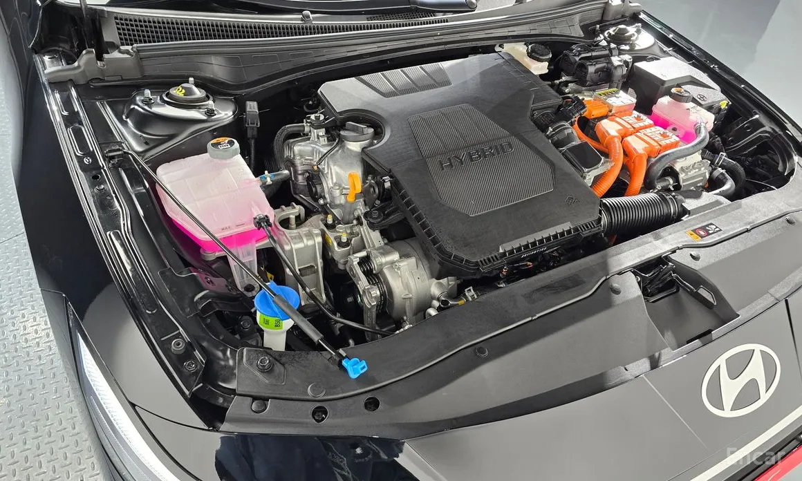 Фото 6 - Hyundai Avante