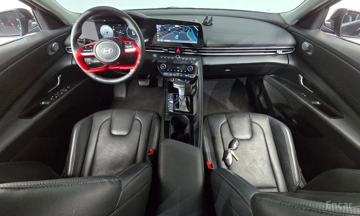 Фото 7 - Hyundai Avante