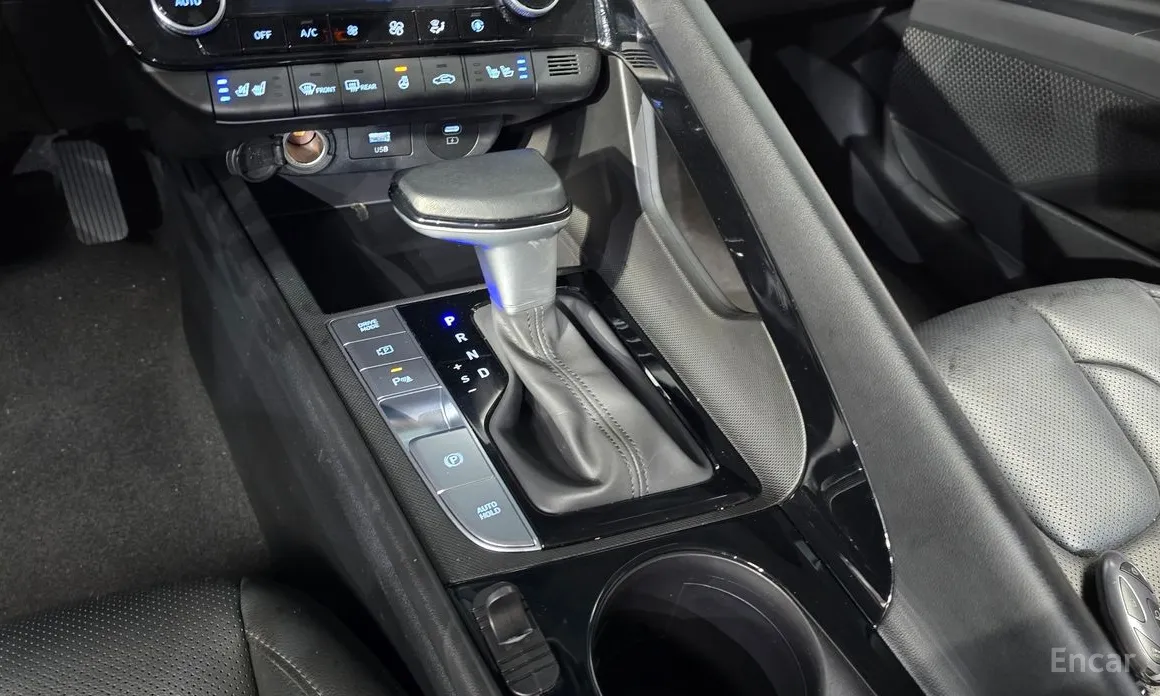 Фото 9 - Hyundai Avante