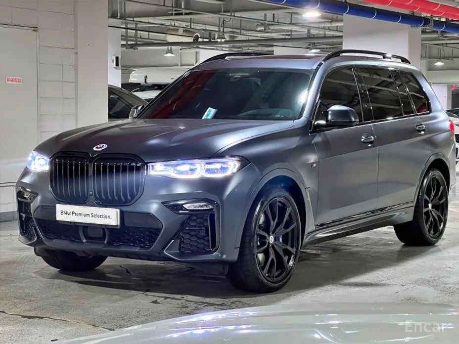 Фото 1 - BMW X7