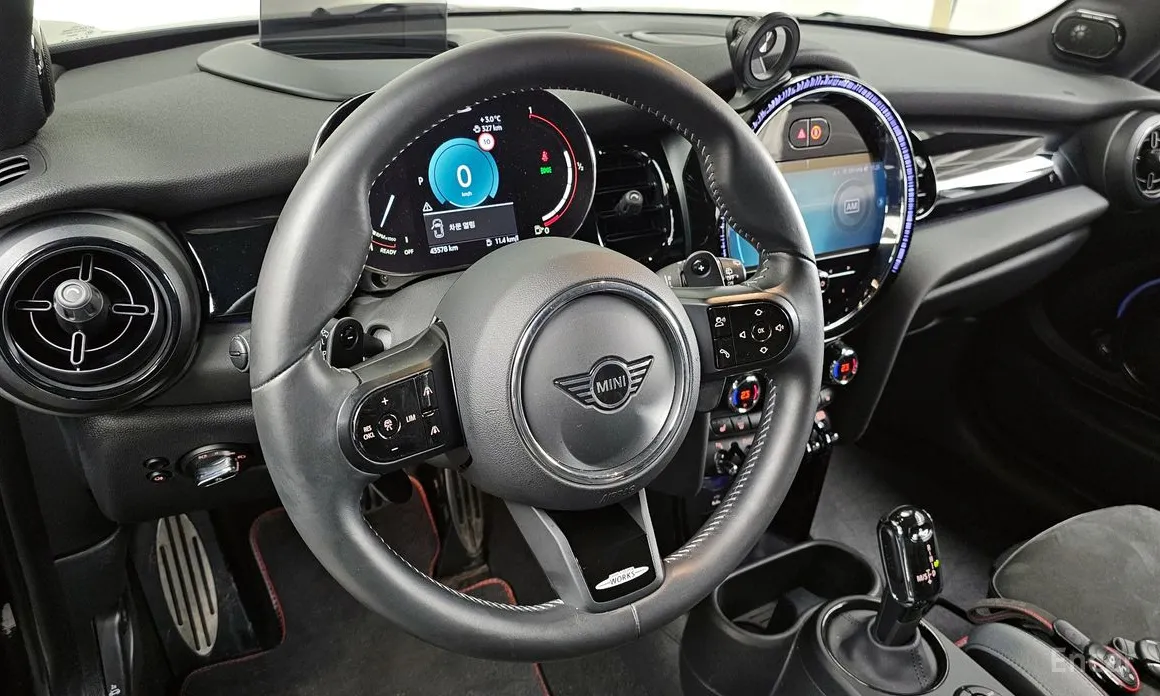 Фото 13 - Mini Cooper