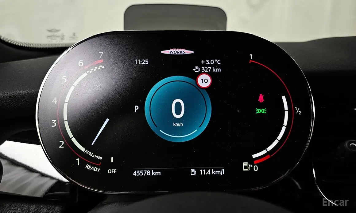 Фото 8 - Mini Cooper