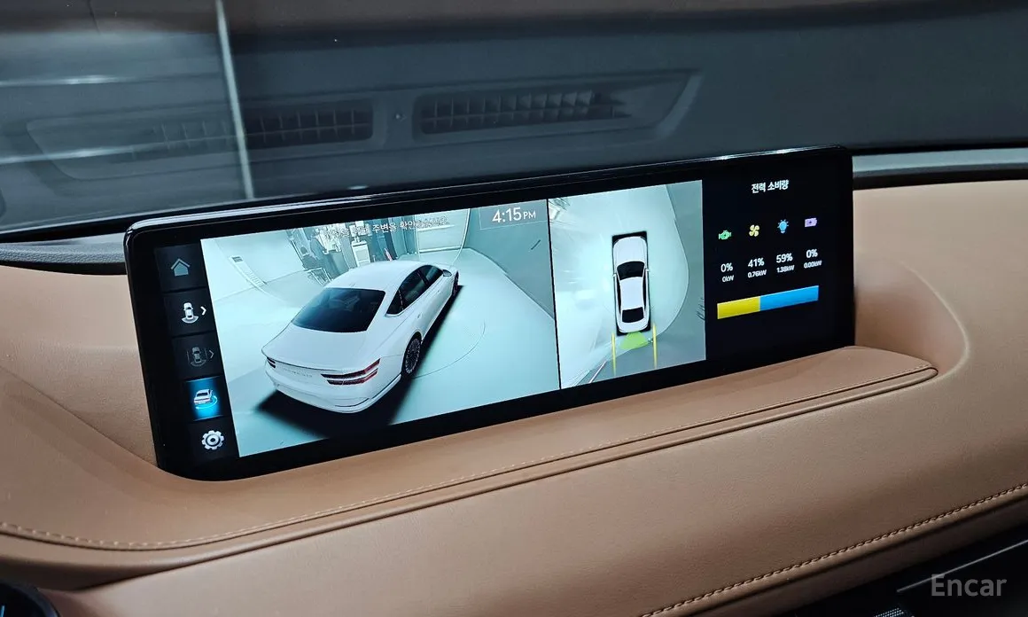 Фото 16 - Genesis G80