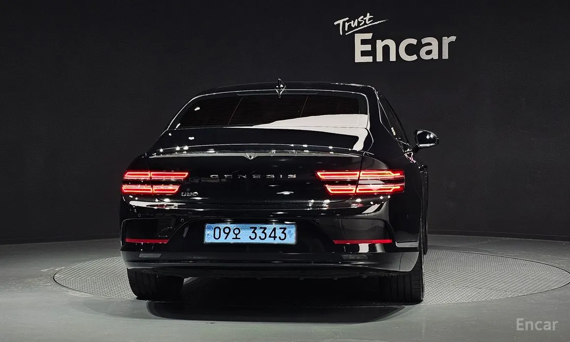 Фото 4 - Genesis G80