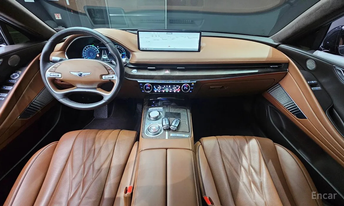 Фото 7 - Genesis G80