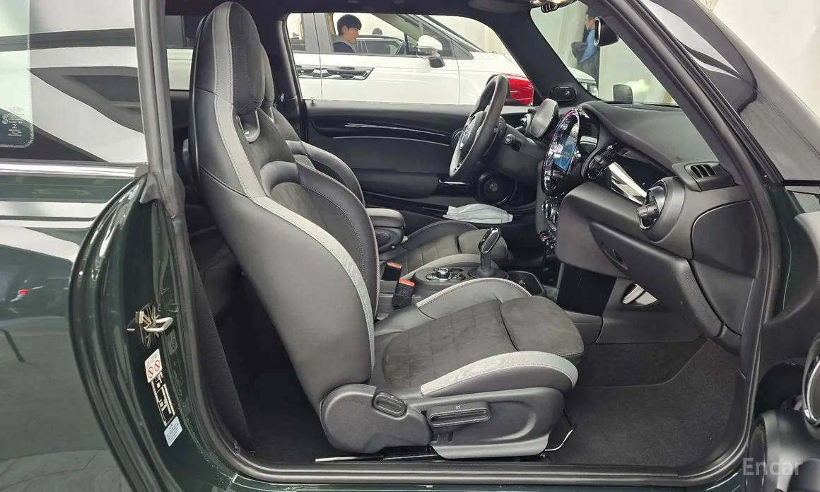 Фото 11 - Mini Cooper