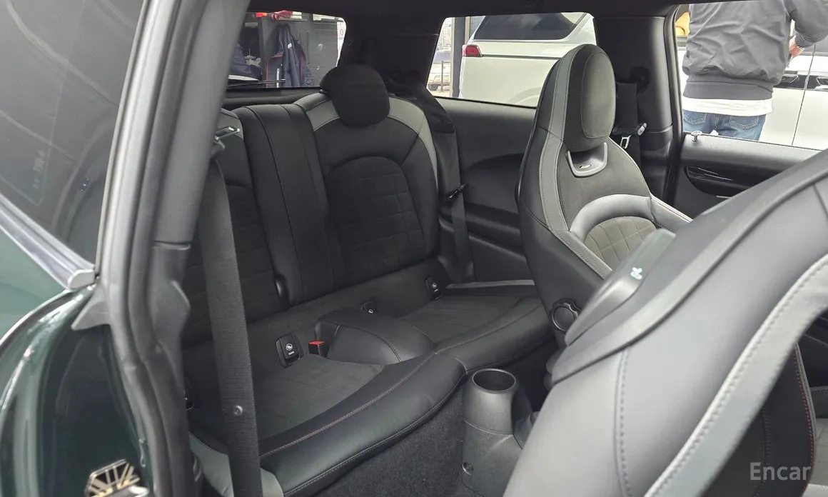 Фото 12 - Mini Cooper