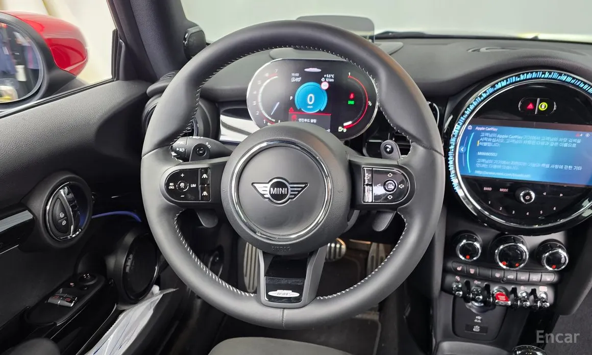 Фото 13 - Mini Cooper