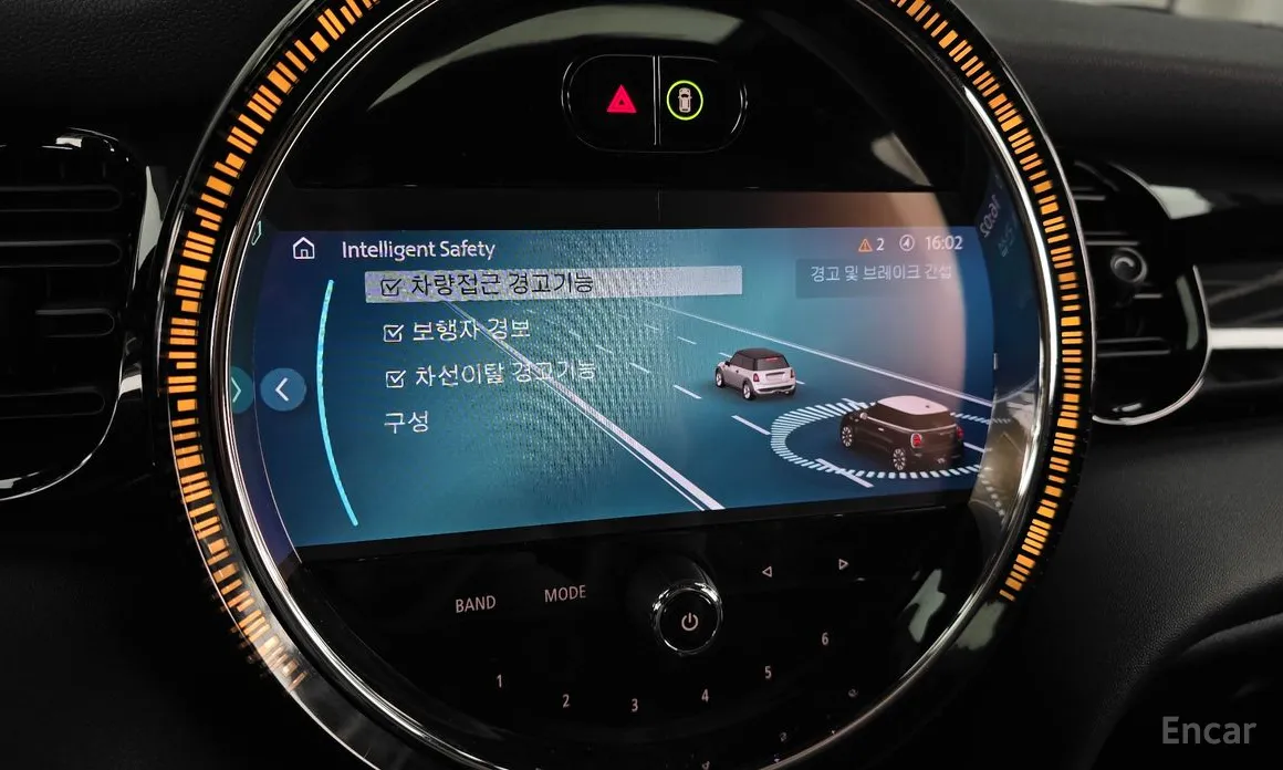 Фото 16 - Mini Cooper