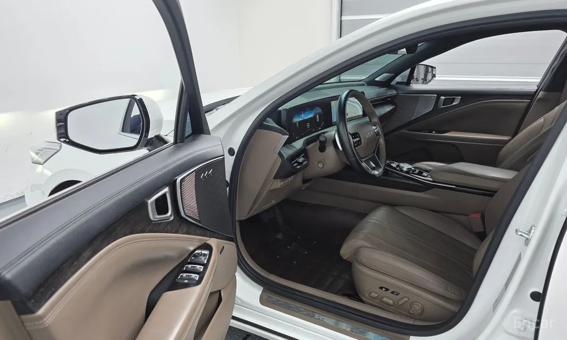 Фото 11 - Kia K8