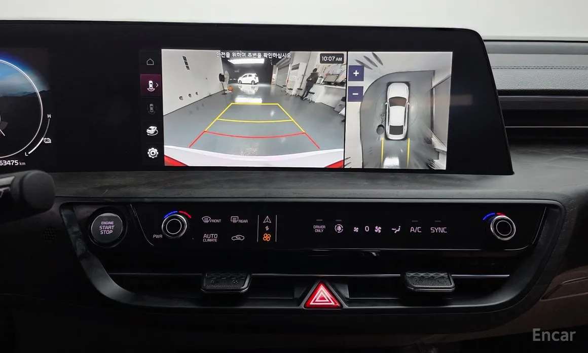 Фото 14 - Kia K8