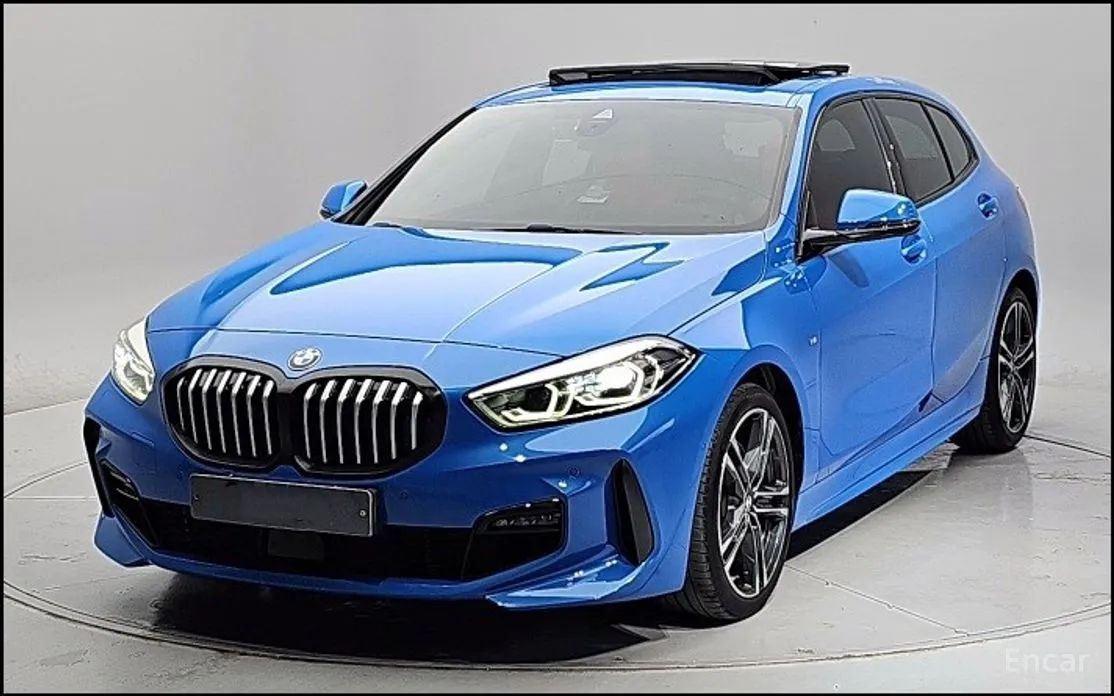 Фото 1 - BMW 1 Series