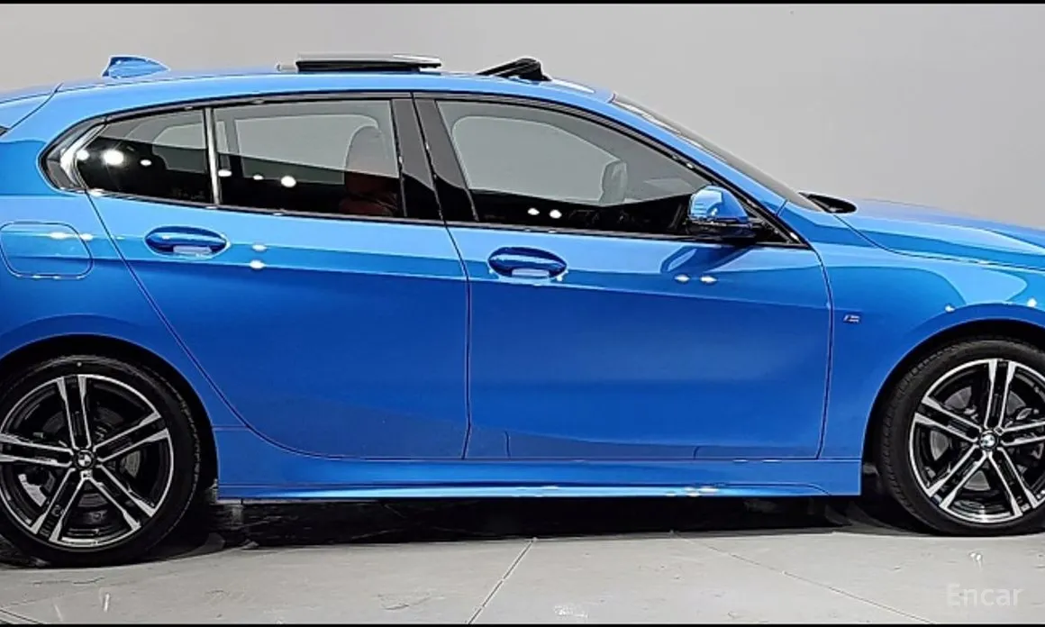 Фото 4 - BMW 1 Series