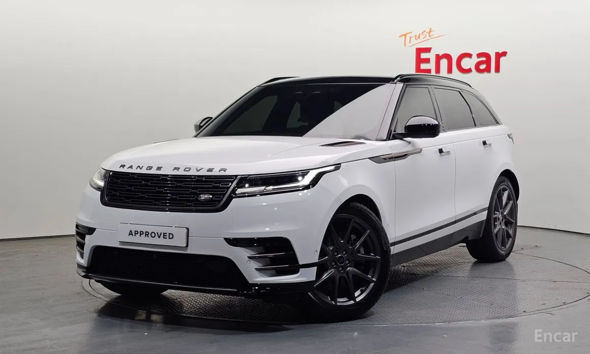 Фото 1 - Land Rover Range Rover Velar