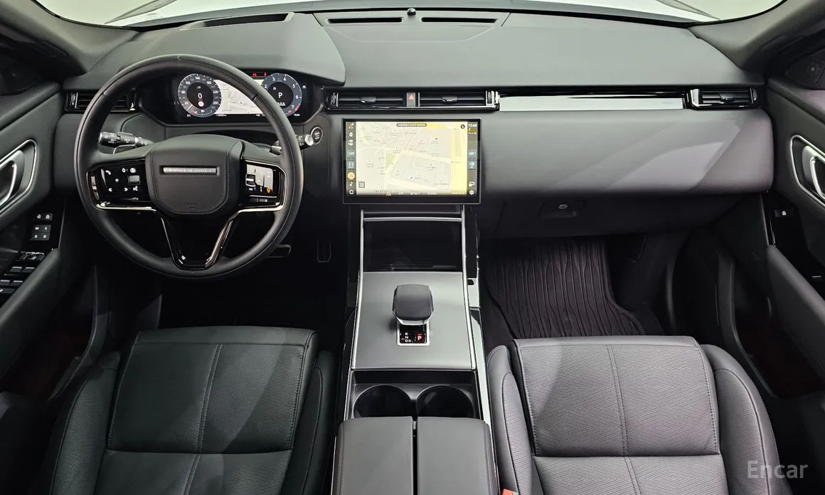 Фото 4 - Land Rover Range Rover Velar