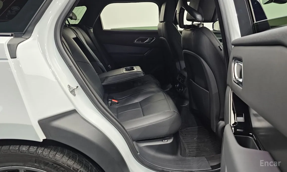 Фото 5 - Land Rover Range Rover Velar