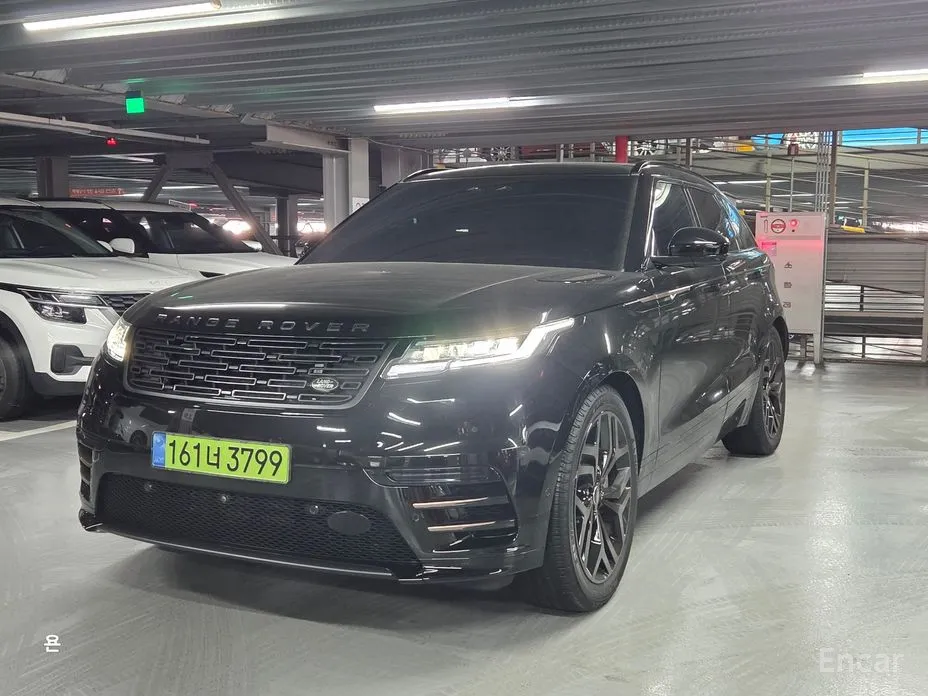 Фото 1 - Land Rover Range Rover Velar