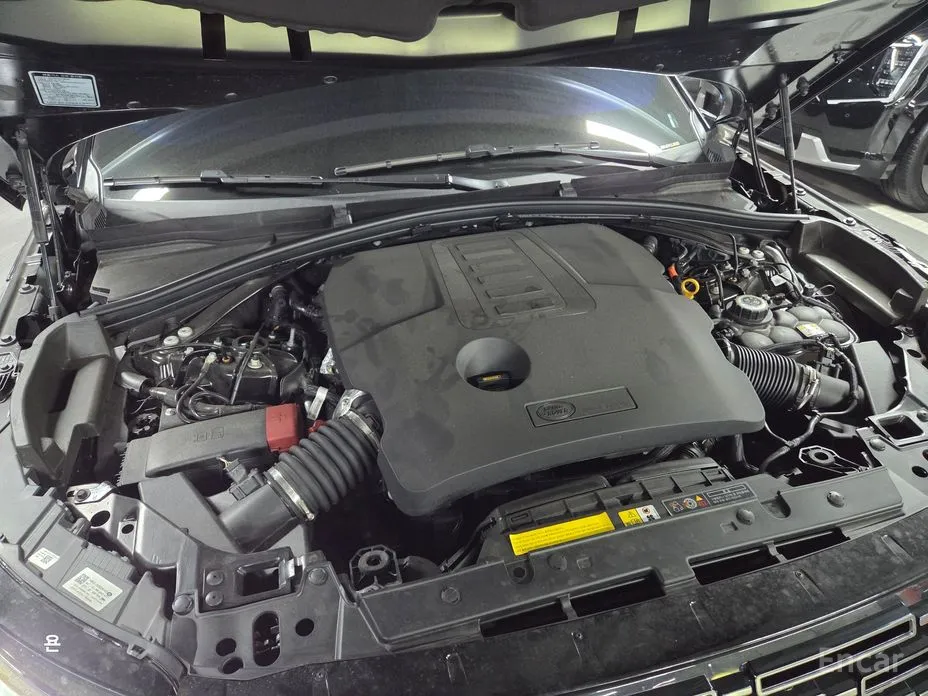 Фото 5 - Land Rover Range Rover Velar