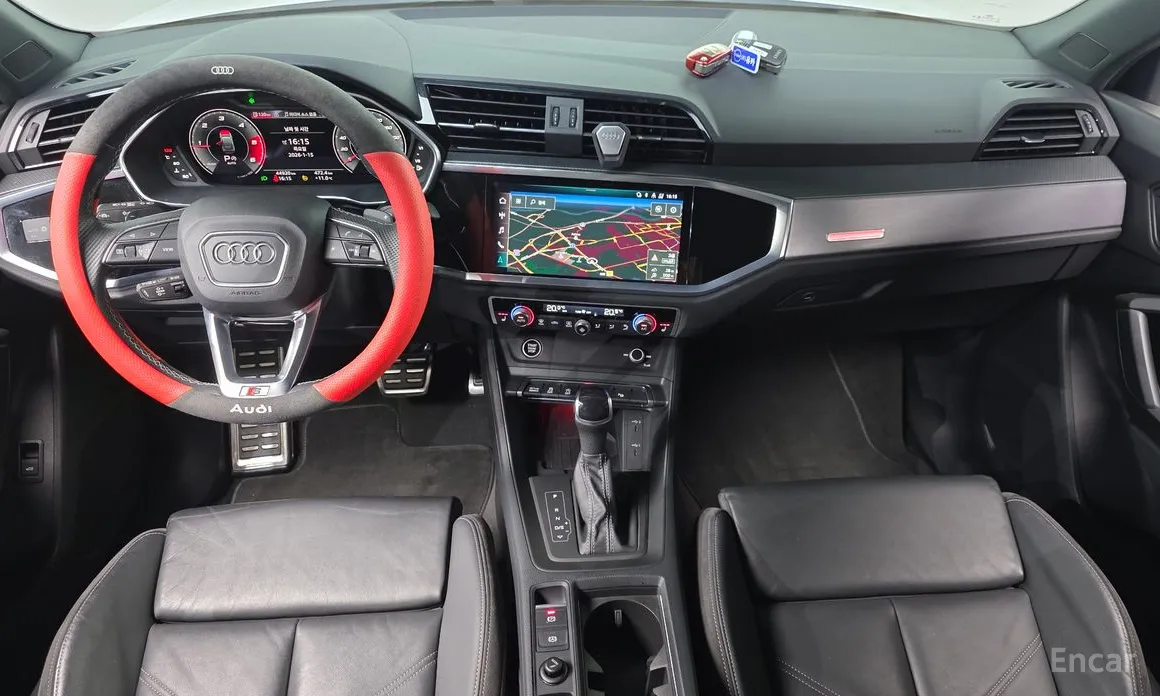 Фото 7 - Audi Q3