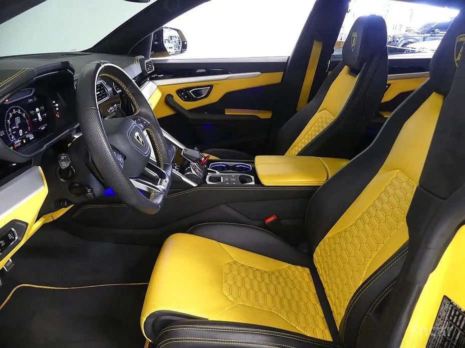 Фото 7 - Lamborghini Urus