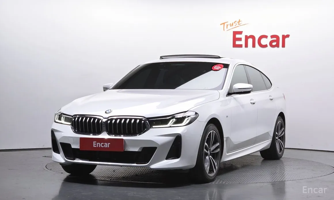 Фото 1 - BMW Gran Turismo