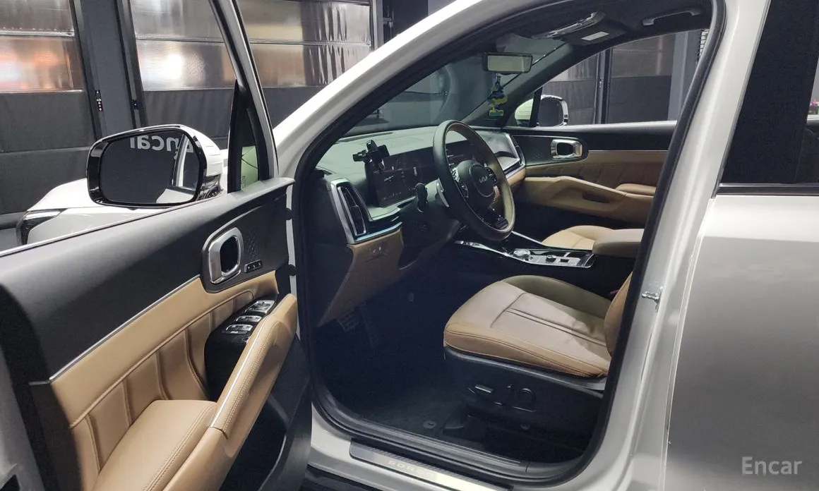 Фото 10 - Kia Sorento