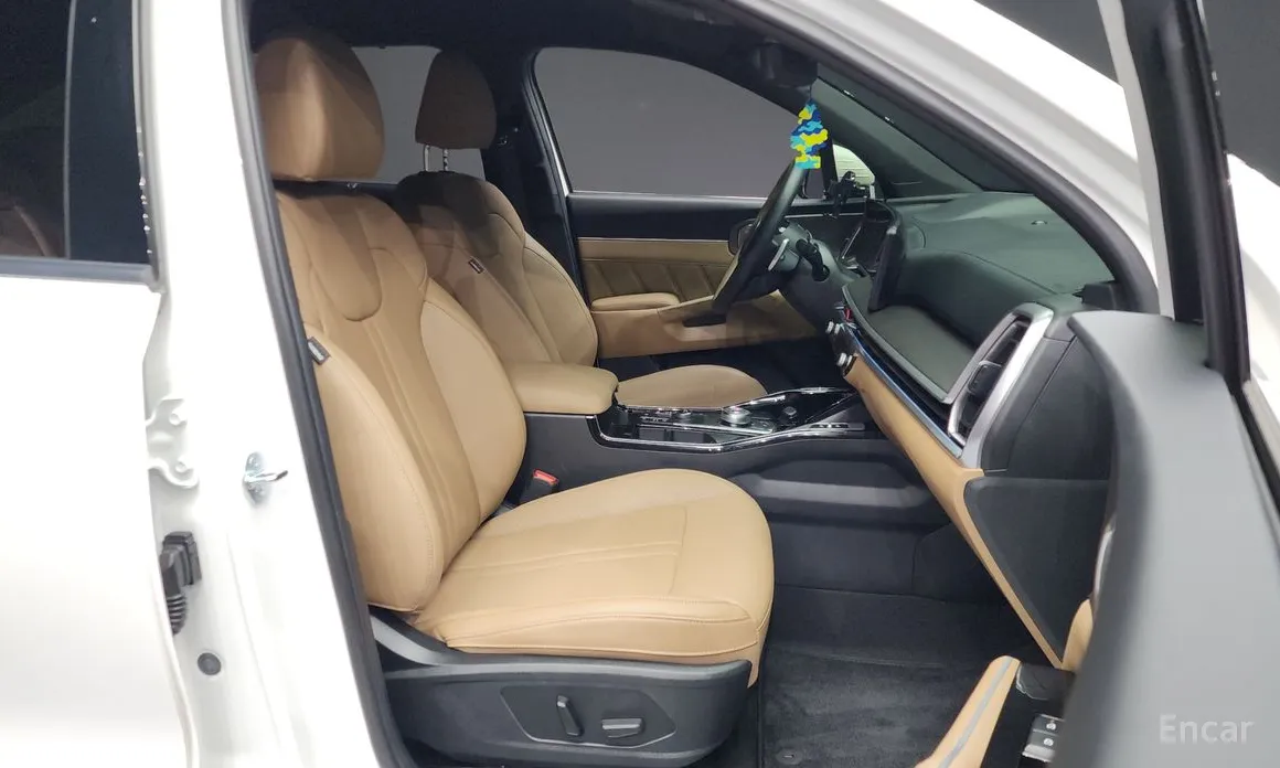 Фото 11 - Kia Sorento