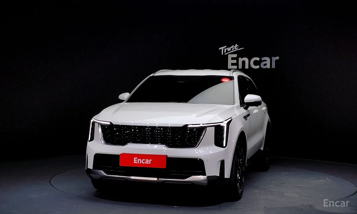 Фото 3 - Kia Sorento