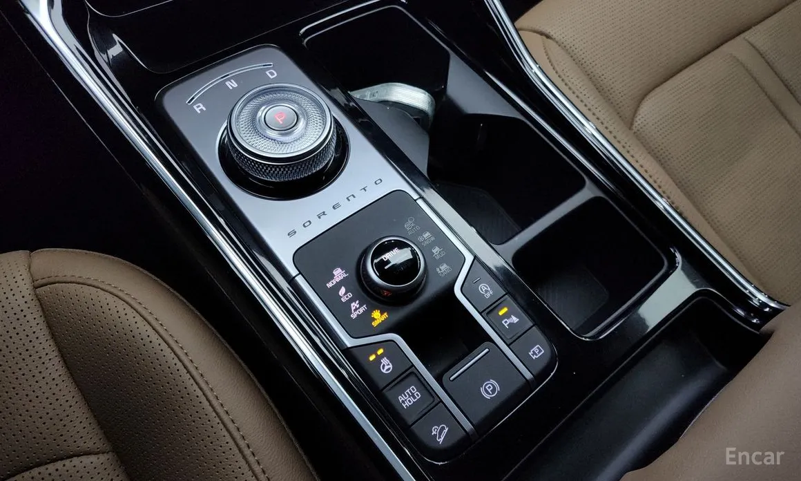 Фото 9 - Kia Sorento